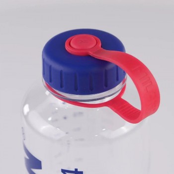 Botella Milan serie 624 de tritan 1000ml transparente 644034NT