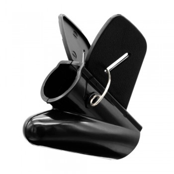 Organizador de Cables AISENS A151-0604   Espiral 25 mm x 2 m (Negro)