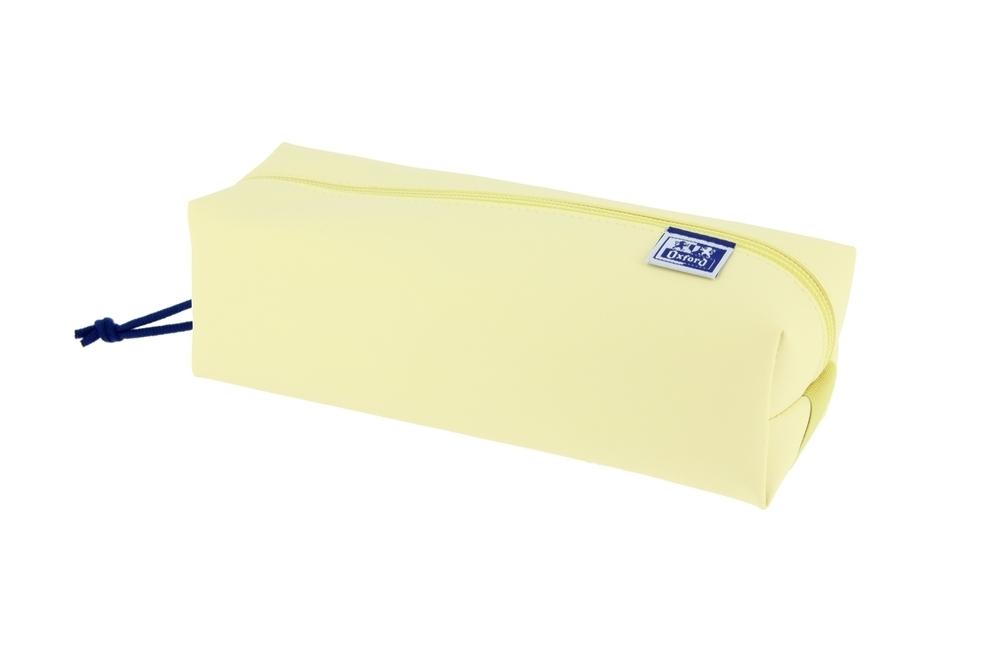 Portatodo Oxford 400196811 kangoo Live & Go cuadrado Amarillo pastel
