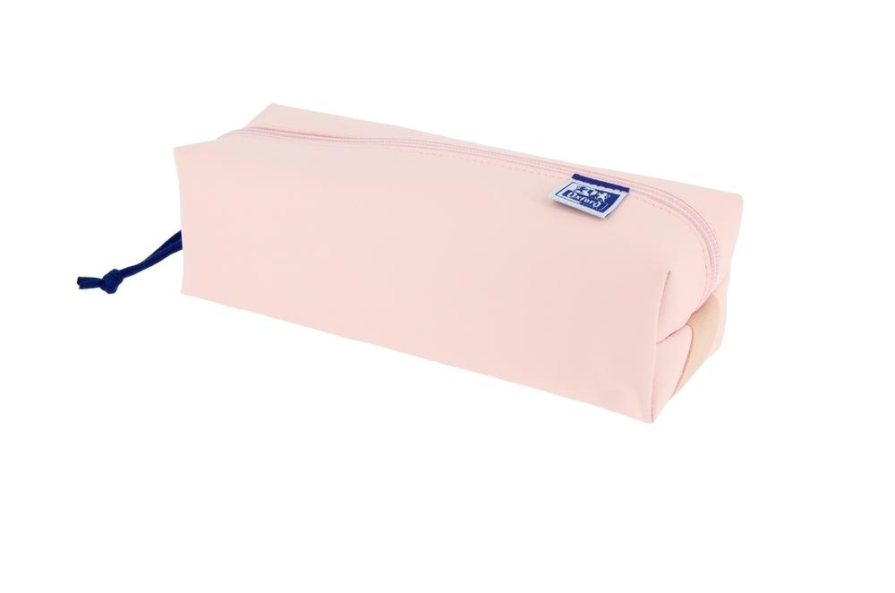 Portatodo Oxford 400196809 kangoo Live & Go cuadrado Rosa pastel