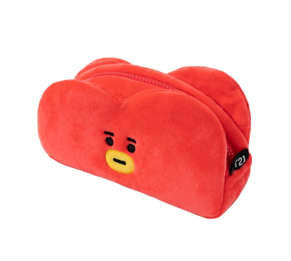 Estuche Felpa BT21 TATA Erik MARE0131