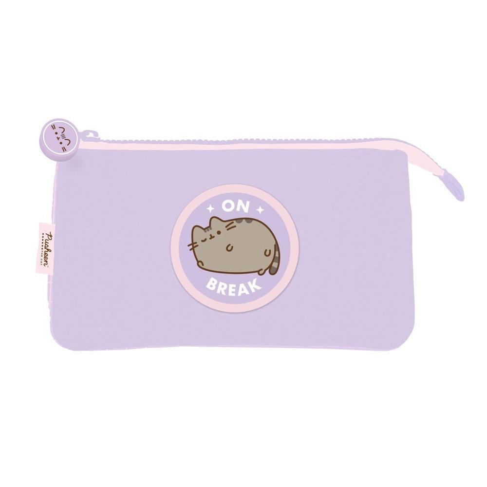 ESTUCHE TRIPLE PUSHEEN MOMENTS MARE0283 ERIK