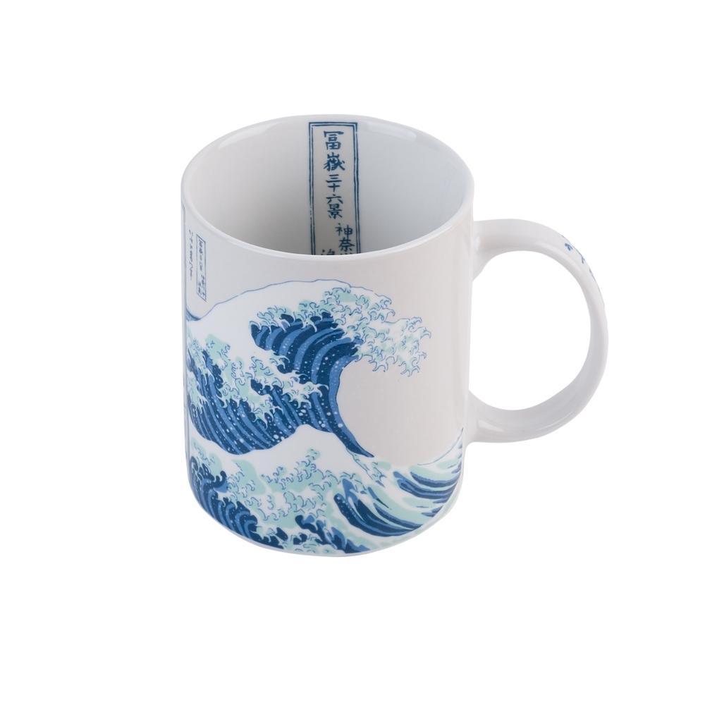 TAZA HOKUSAI LA GRAN OLA DE KANAGAWA TAZE01 ERIK