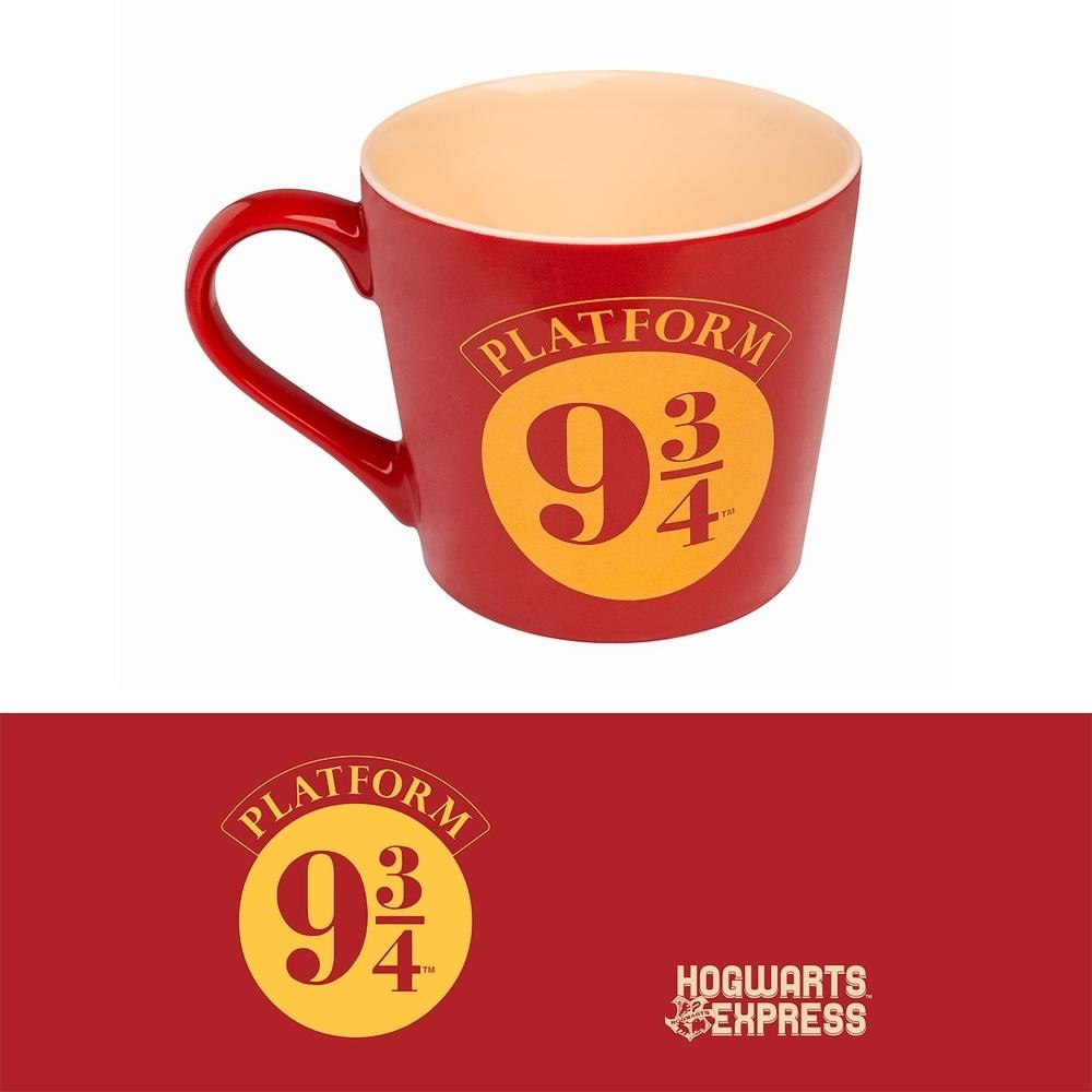 TAZA PREMIUM HARRY POTTER PLATAFORMA 9 3/4 TAZP11 ERIK