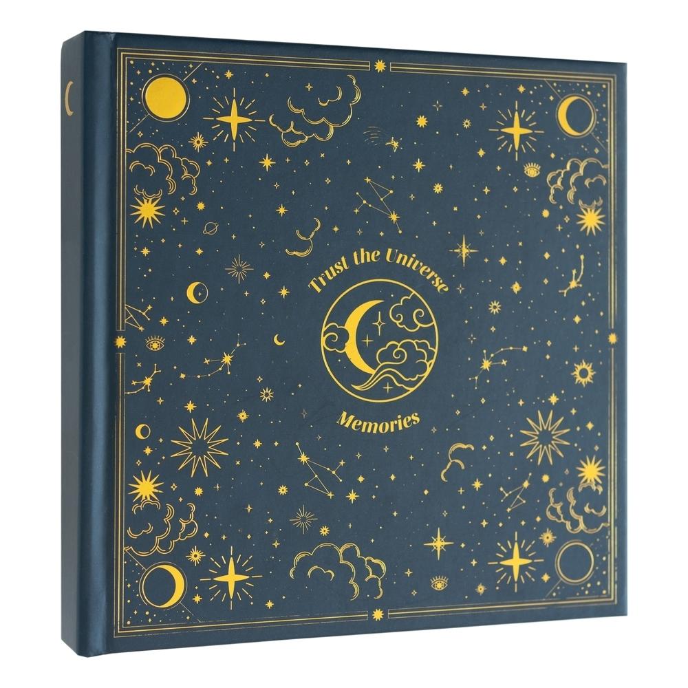 ALBUM FOTO 16X16CM 24 PAGINAS AUTOADHESIVAS ASTRAL AF161616 ERIK