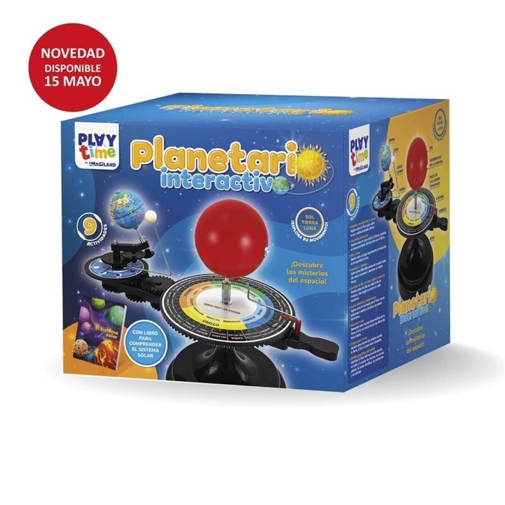 Planetario interactivo Imagiland PTCN14