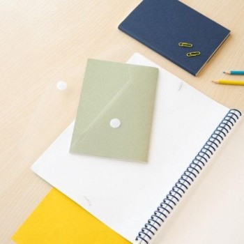 CARPETA DE FUNDAS A4 DISNEY STITCH WAVES CFA407 ERIK