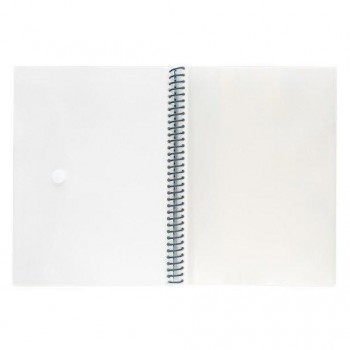 CARPETA DE FUNDAS A4 DISNEY STITCH WAVES CFA407 ERIK
