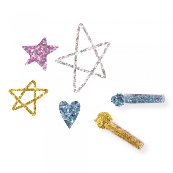 Purpurina Apli 20072 Biodegradable Holográfica 6 U.