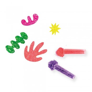 Purpurina Apli 20070 Biodegradable Fluor 6 U.