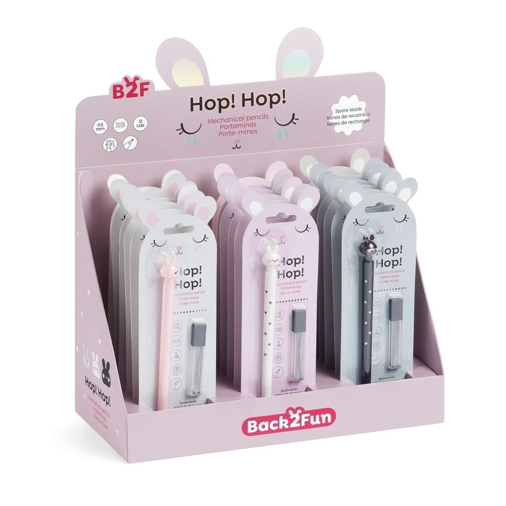 EXP. 18 PORTAMINAS CONEJO B2F MR12023 MIQUELRIUS