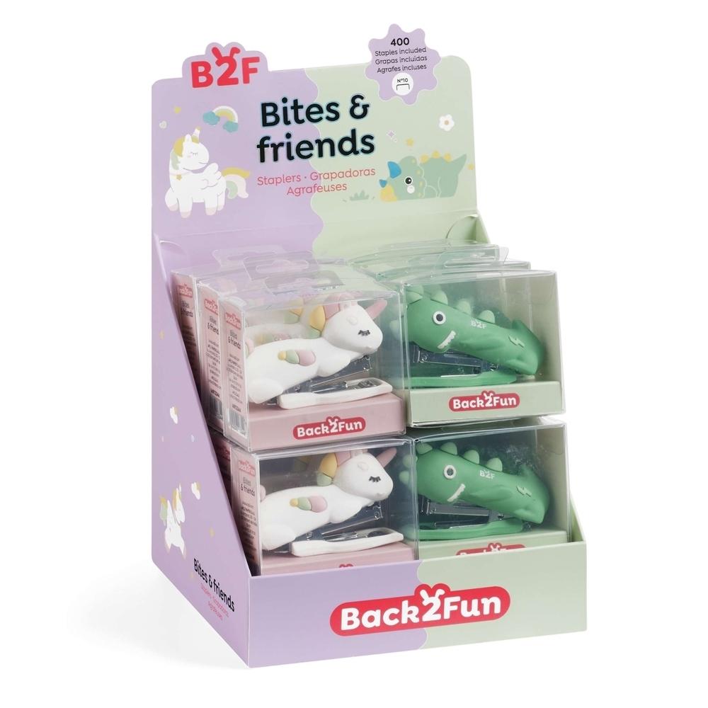 EXP. 12 GRAPADORAS ANIMALES B2F MR13338 MIQUELRIUS