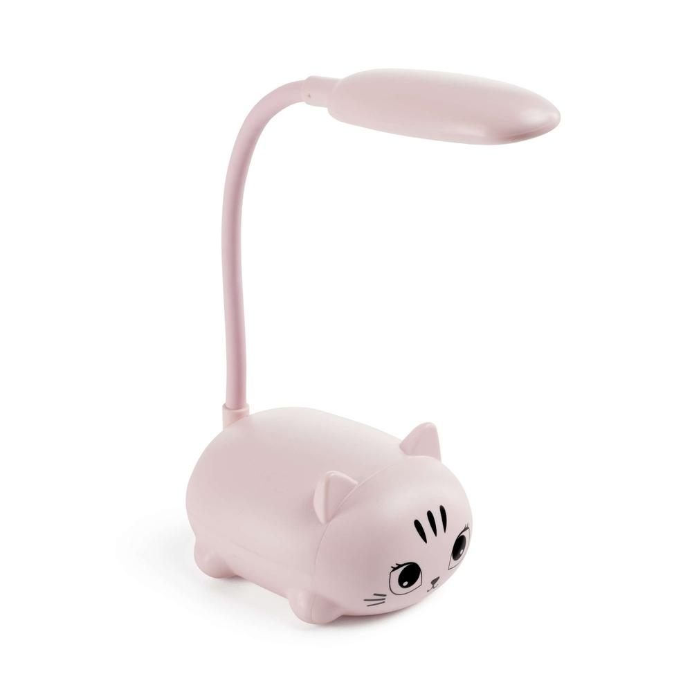 LUZ LED GATITA ROSA B2F MR13336 MIQUELRIUS
