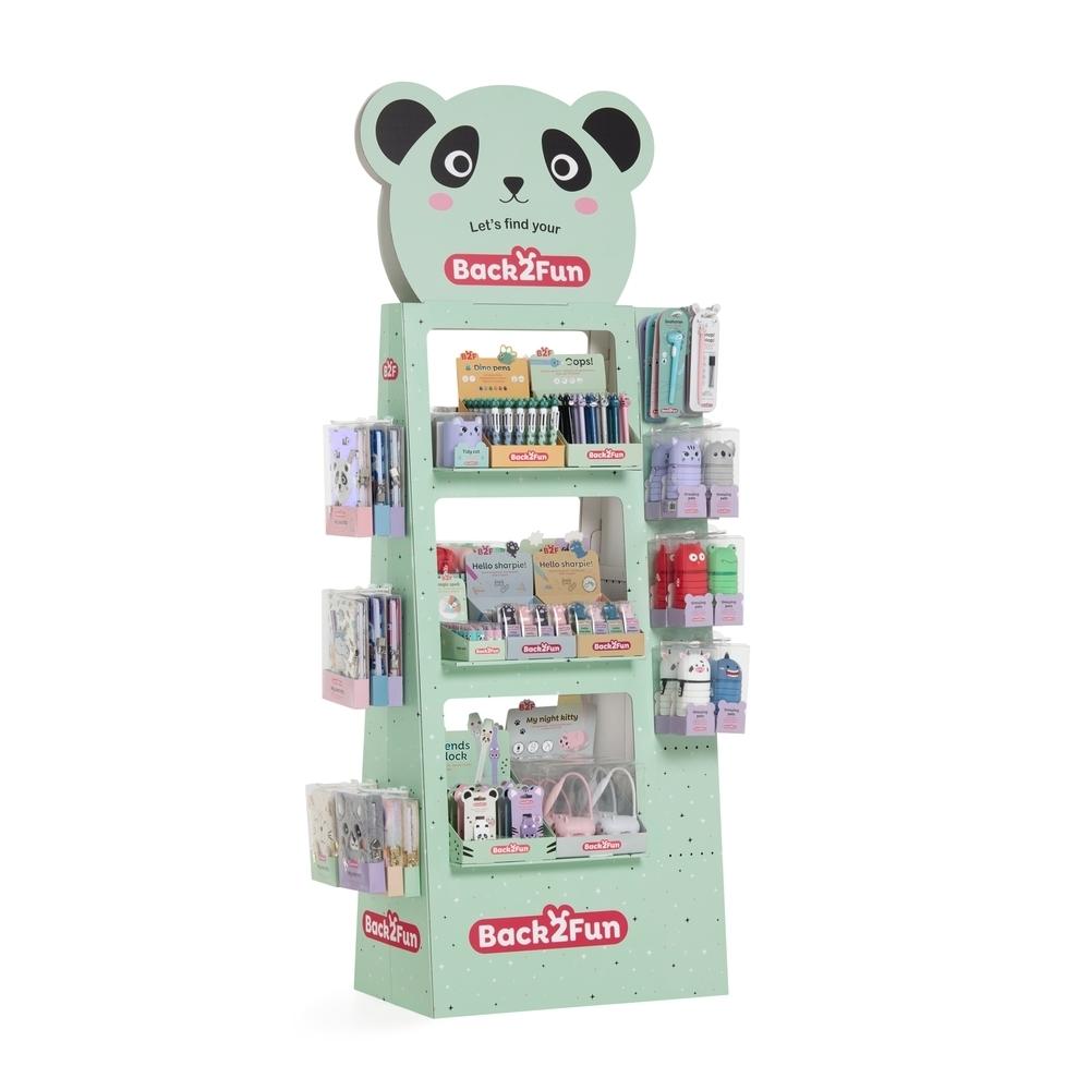 EXPOSITOR CON CONTENIDO BACK2FUN 25 MR30683 MIQUELRIUS