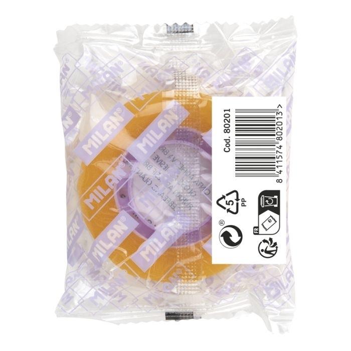 Rollo Cinta Adhesiva 33x12 80201 Milan