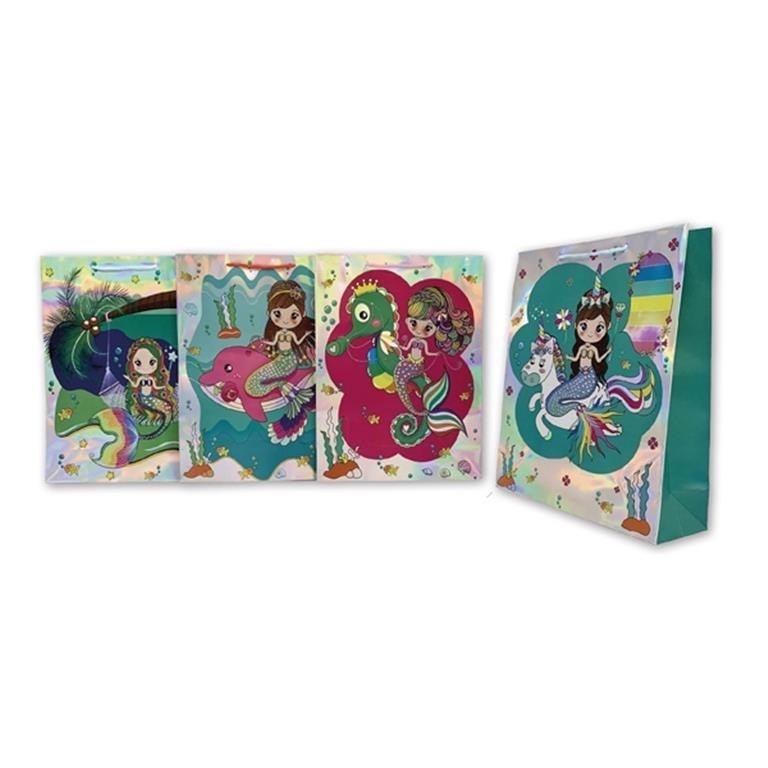 BOLSA PEQUEÑA SIRENA  47817 ARGUVAL