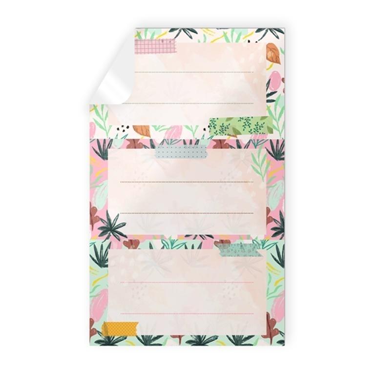 BLISTER 9 STICKERS ESCOLARES HOJAS 49163 ARGUVAL