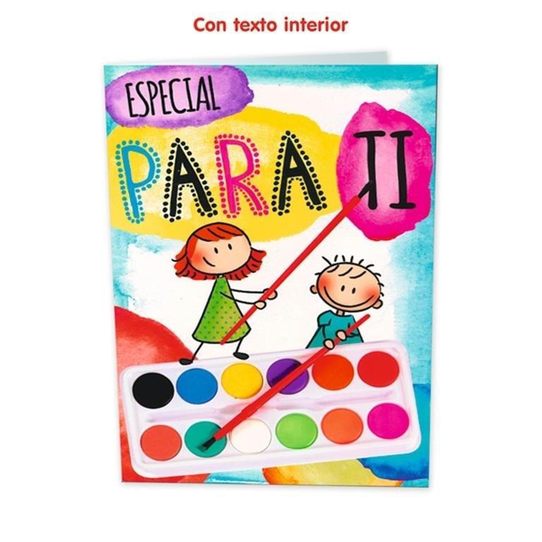 B44482427540 TARJETA GIGANTE PARA TI BUSQUETS  48419 ARGUVAL