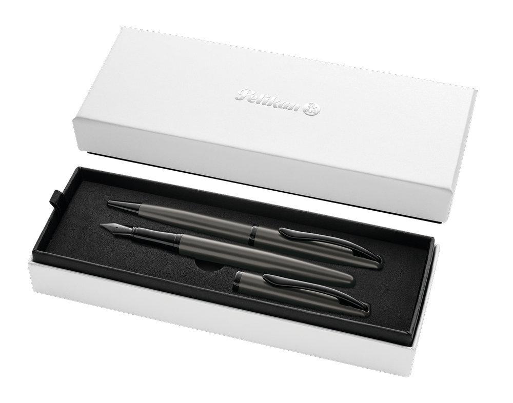 SET Boligrafo + pluma Pelikan JAZZ NOBLE PIEDRA 400198409