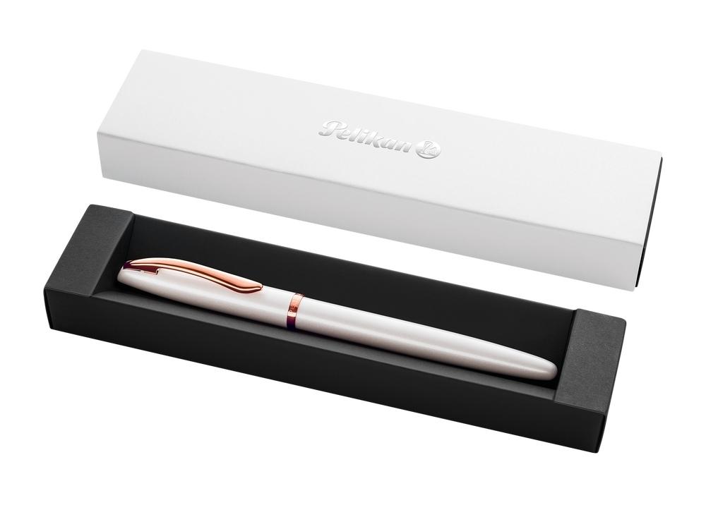 Pluma Pelikan JAZZ NOBLE PERLA 400189910