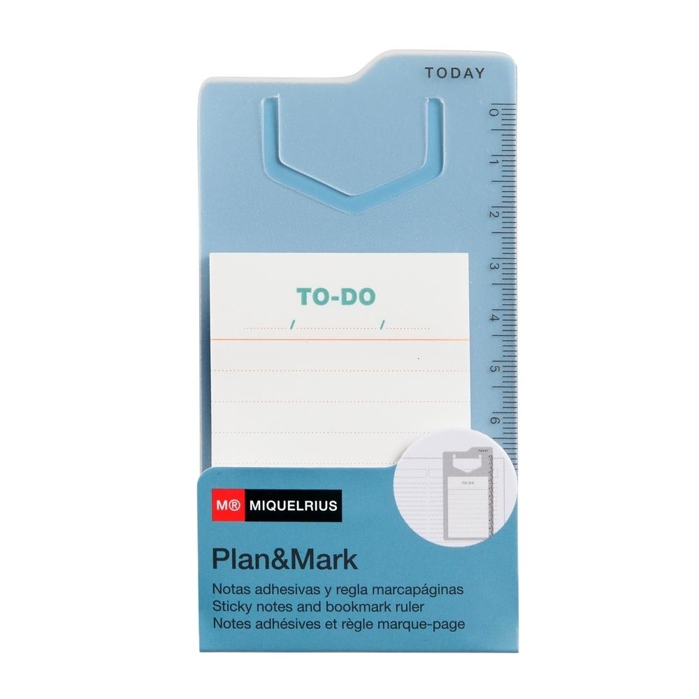 Plan&Mark mini Miquelrius cuadricula MR13387