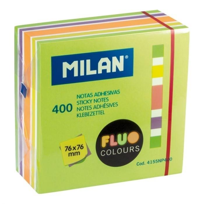 Taco fluor surtido Milan 400h.76x76 4155NP400