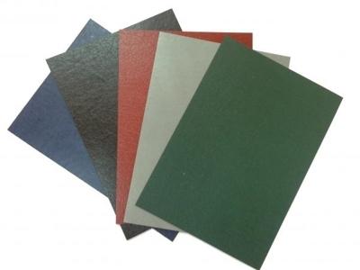 Tapa Carton Gofrado A3 p/50 Verde Yosan 0510CGVE3/50