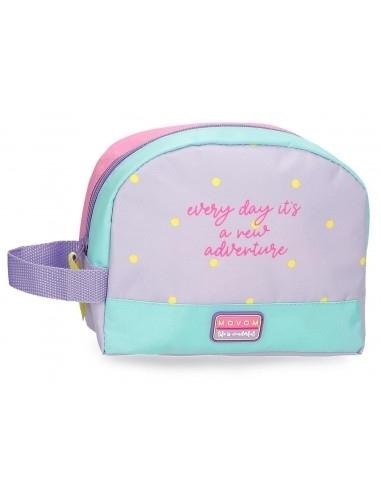 Neceser con asa Movom New adventure 3084541 Joumma