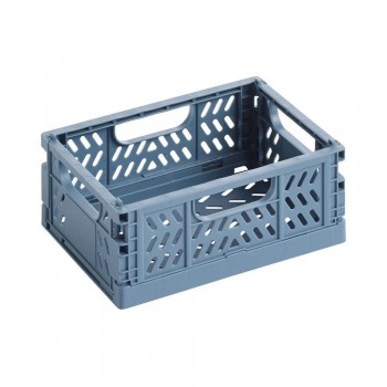 Expositor Apli 20236 Cajas plegables Azul rey 140x60x105 10 unidades