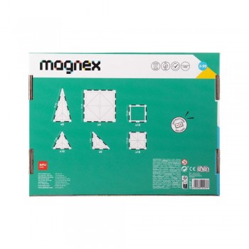 Juego Apli 20137 piezas magneticas Magnex 60 unidades