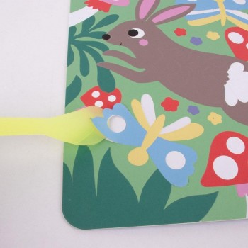 Juego Apli 20078 Glitter Art biodegradable