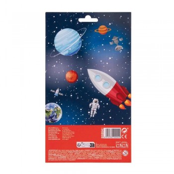 Gomets Apli 20204 Espacio Maxi 1 hoja
