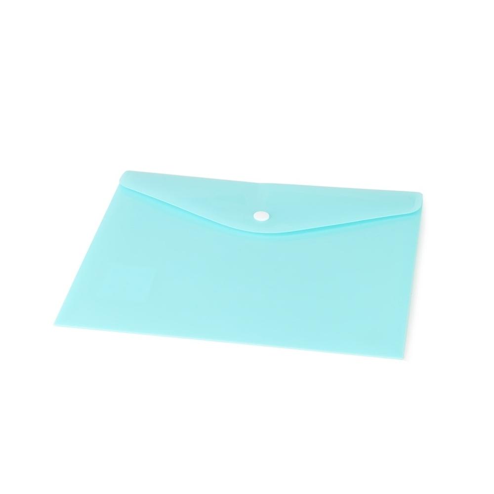 Carpeta de Broche A4 Pryse azul pastel P/12 4171002 PP