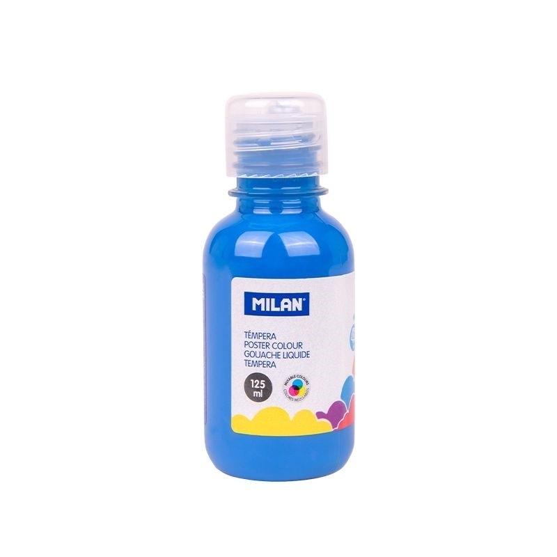 Tempera Milan 125ML. Cyan 3452