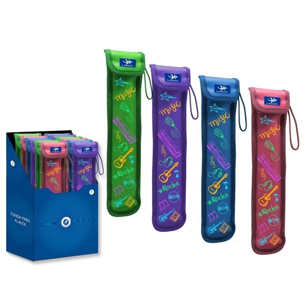 Portaflautas DO-RE-MI 327760 Bismark