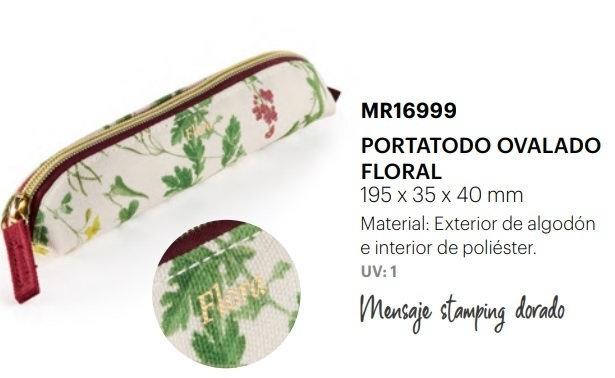 Portatodo ovalado Miquelrius Botanica Flora Floral MR16999