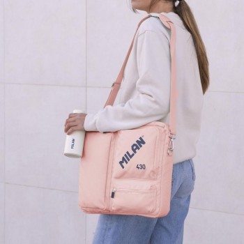 Maletín portátil Milan colección 430 rosa 624303SNCP