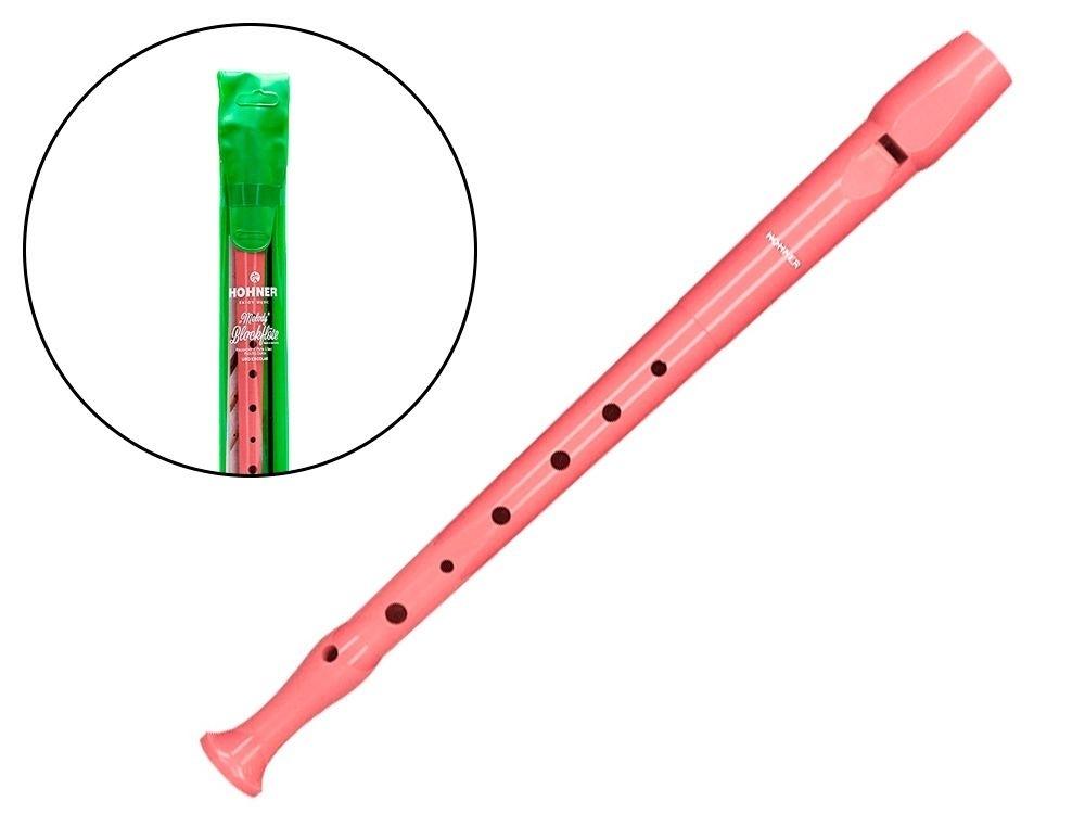 Flauta Hohner Coral 164127 B95084CO
