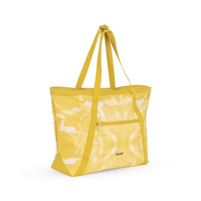 Bolso Milan 52x36 62102LVY Amarillo Serie Lava