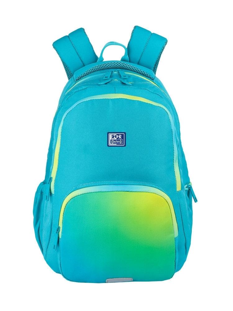 Mochila 44cm. Gradient Lima electrico 400204120 Oxford