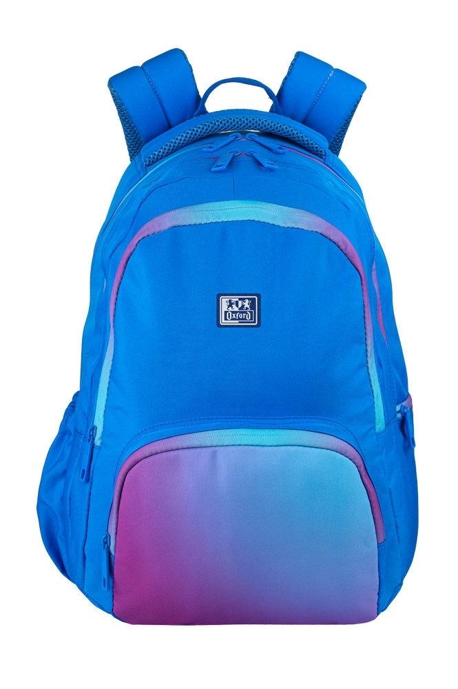 Mochila 44cm. Gradient Azul Mistico 400204121 Oxford