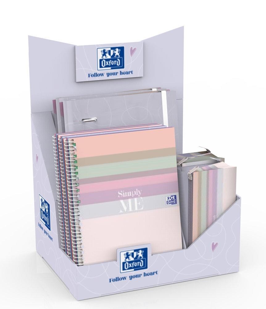 Expositor Oxford Cute mesa 400208165 13 unidades