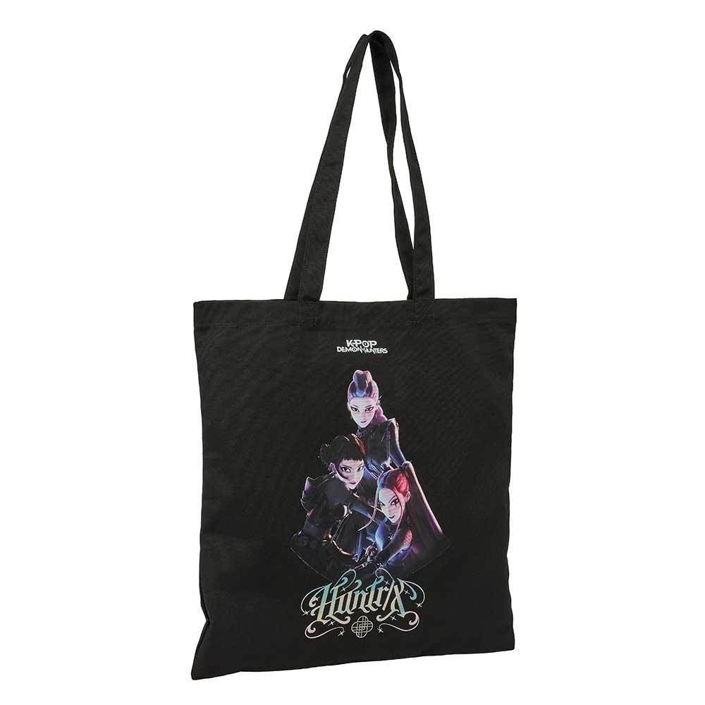 TOTE BAG K-POP Demon Hunters - WARRIORS 642688778 SAFTA