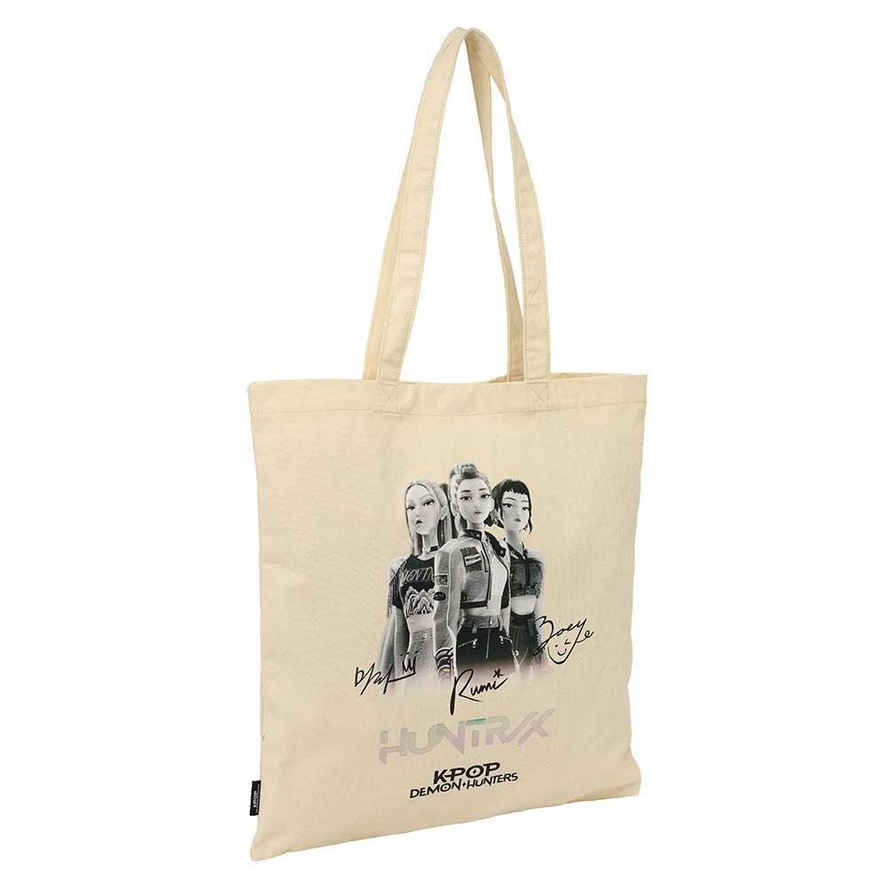 TOTE BAG K-POP Demon Hunters - TOUR 642686778 SAFTA