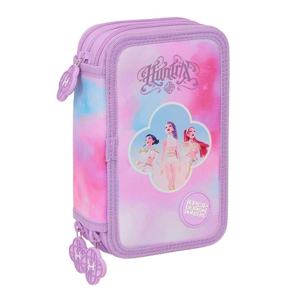 PLUMIER TRIPLE 37 pcs K-POP Demon Hunters - ARTIST 442669857 SAFTA