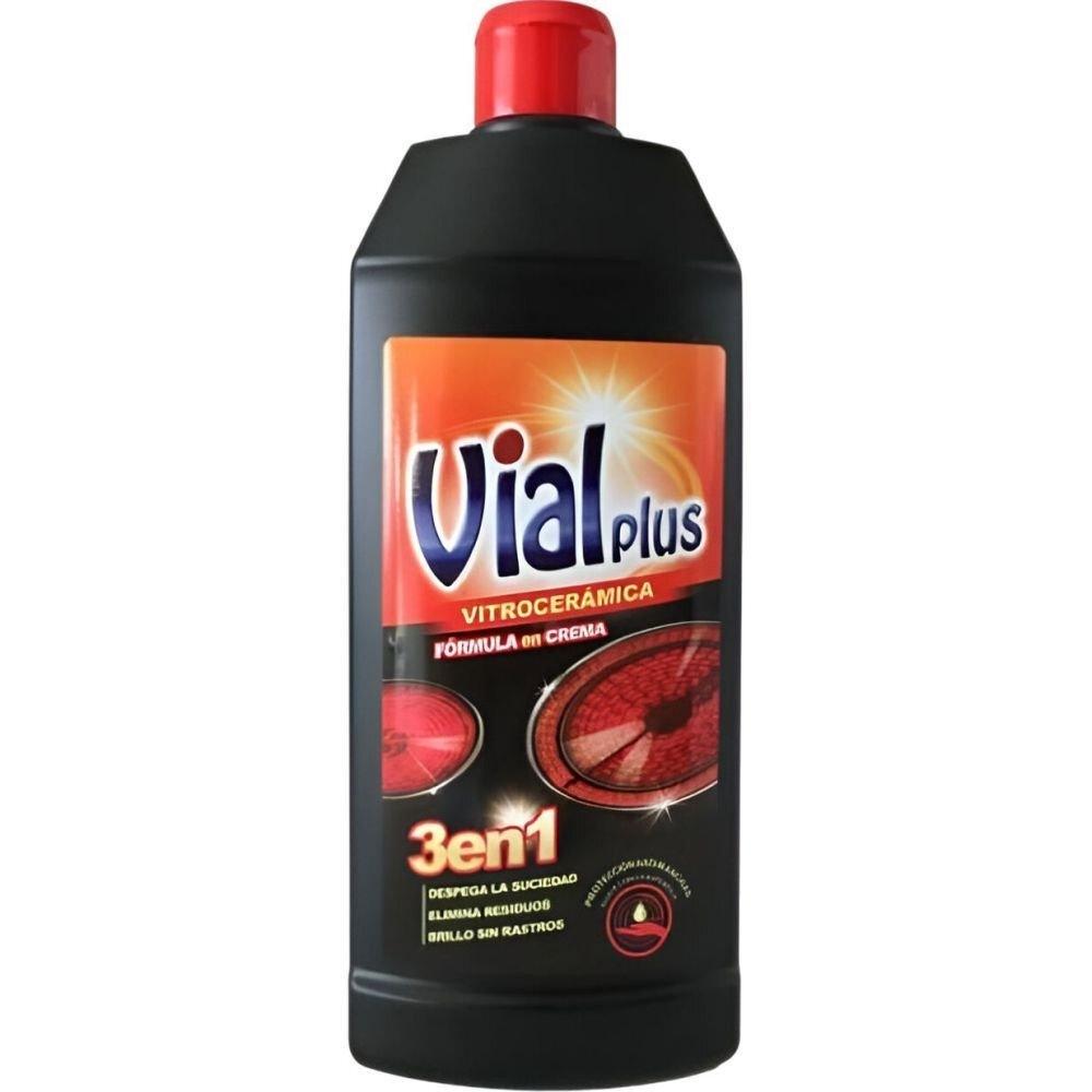CREMA VITROCERAMICA VIALPLUS 500ML. 6724