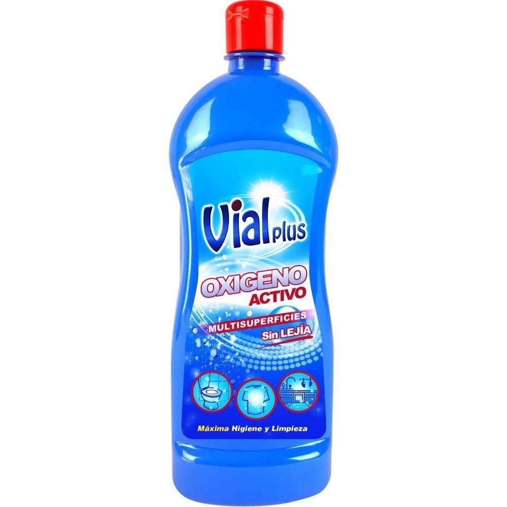 MULTISUPERFICIES SIN LEJIA VIALPLUS OXIGENO ACTIVO 1L. 88460