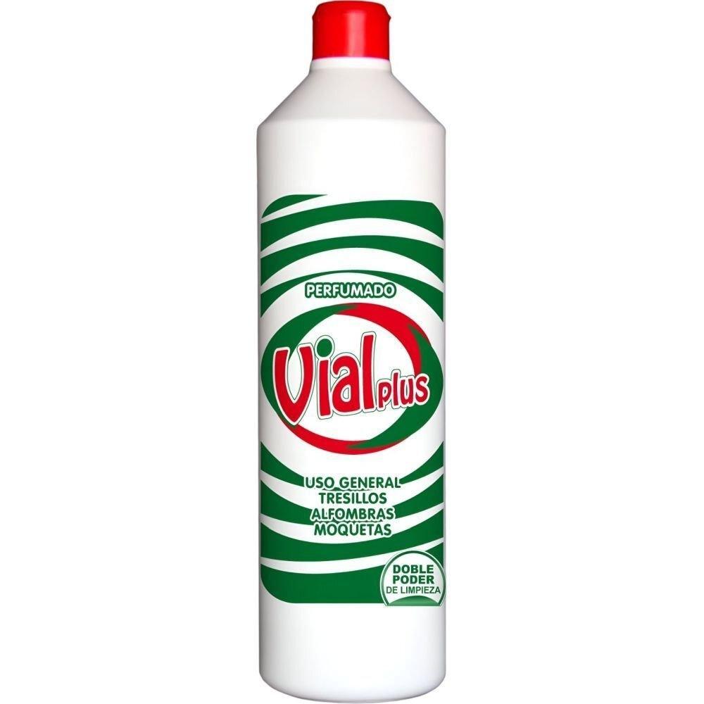 LIMPIADOR AMONIACAL VIALPLUS 750ML. 85895
