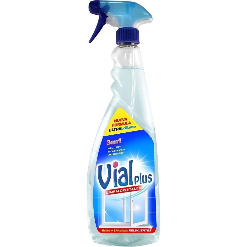 LIMPIACRISTALES VIALPLUS 1L.PISTOLA 100346