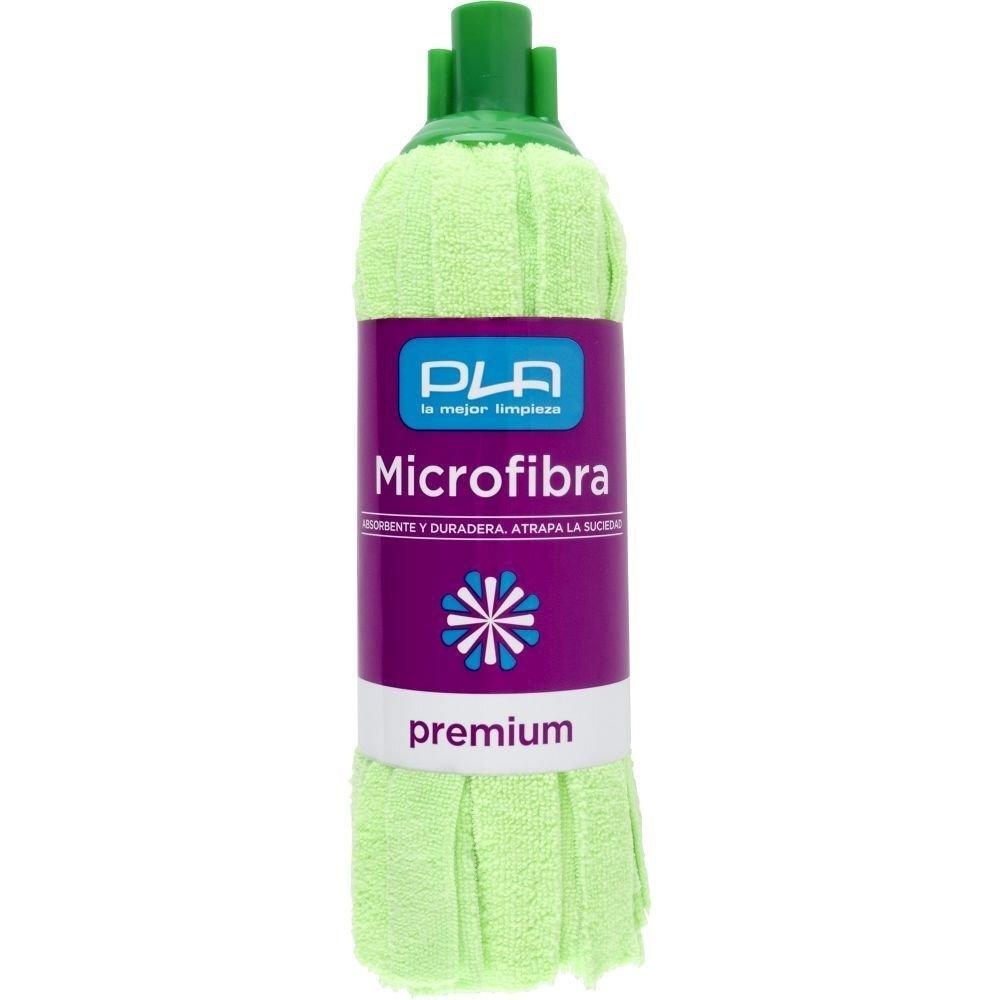 MOCHO PLA MICROFIBRA TIRAS VERDE REF.154 31436